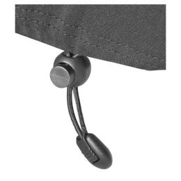 On Stage Stands KDA7061B - Funda cubrepolvo teclado