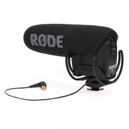 Rode VideoMic Pro Rycote - Micrófono cámaras video
