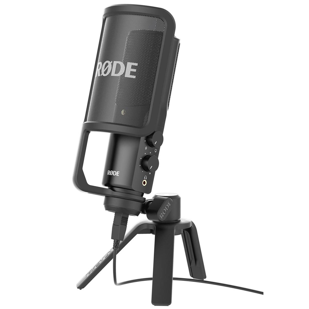 Rode NT-USB - Micrófono home studio vocal