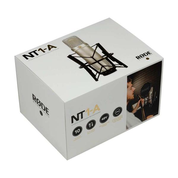 Rode NT1-A Complete Vocal Recording