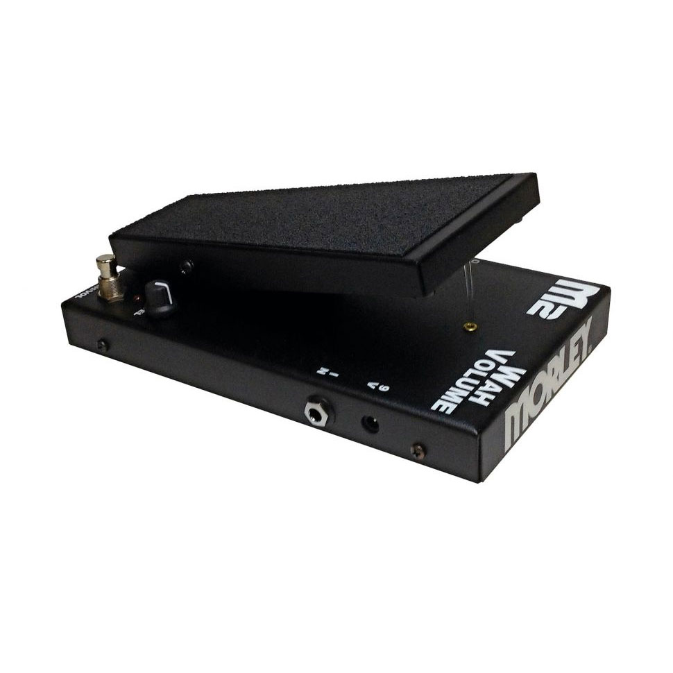 Morley M2WV Wah Volume Pedal Wahwah volumen guitarra