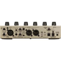 Boss VE-8 Acoustic Singer - Procesador vocal acústica armonizador