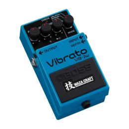 Boss VB-2W Vibrato - Pedal guitarra eléctrica