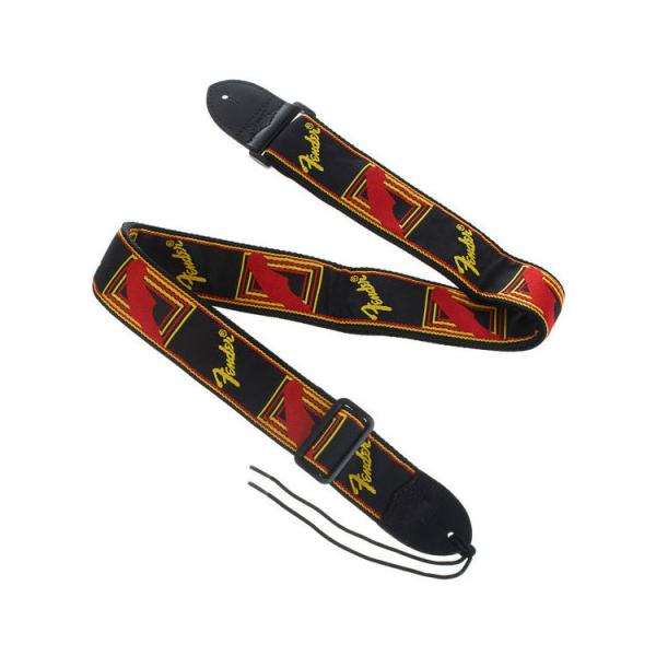Fender 2" Monogrammed Strap BYR