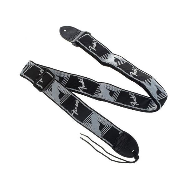 Fender 2" Monogrammed Strap BGG