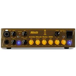 Amplificador de bajo Markbass Little Mark Tube 800