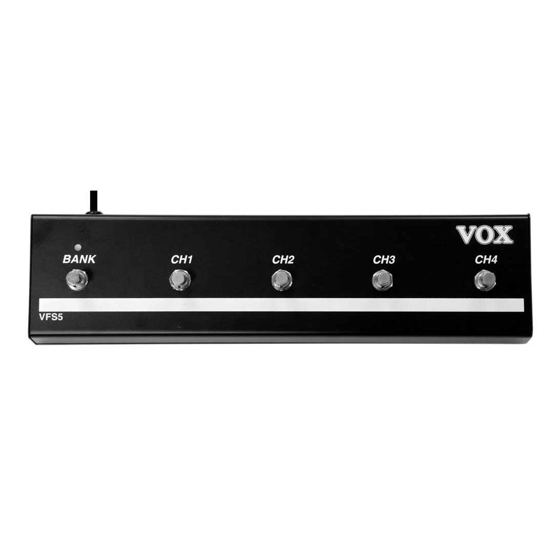 Vox VFS-5 - Pedal amplificador Vox Serie VT