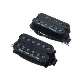 Seymour Duncan Black Winter Set - Set pastillas humbucker heavy