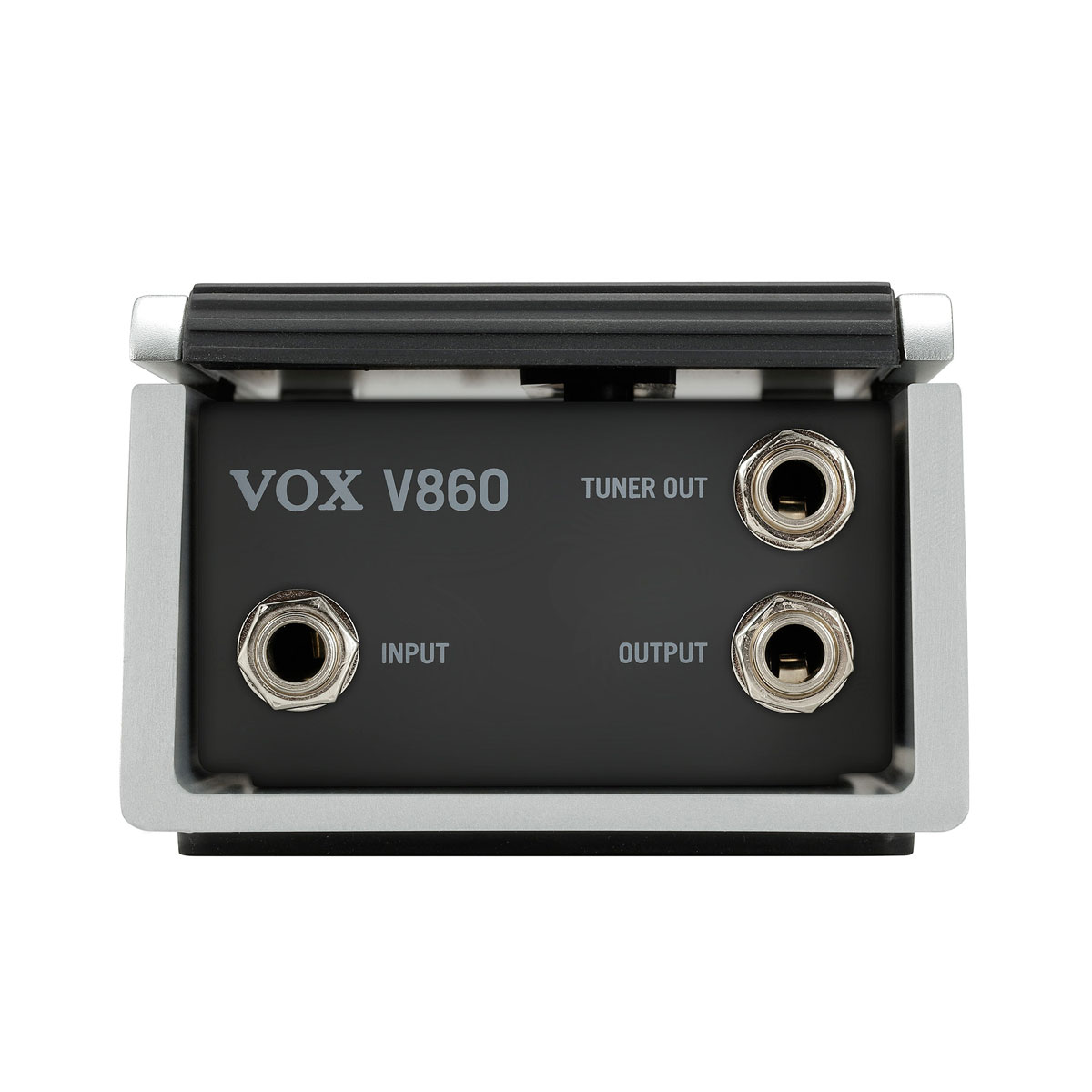 Enmarañarse presentar Mutuo Vox V860 Volume Pedal - Pedal de volumen hecho a mano