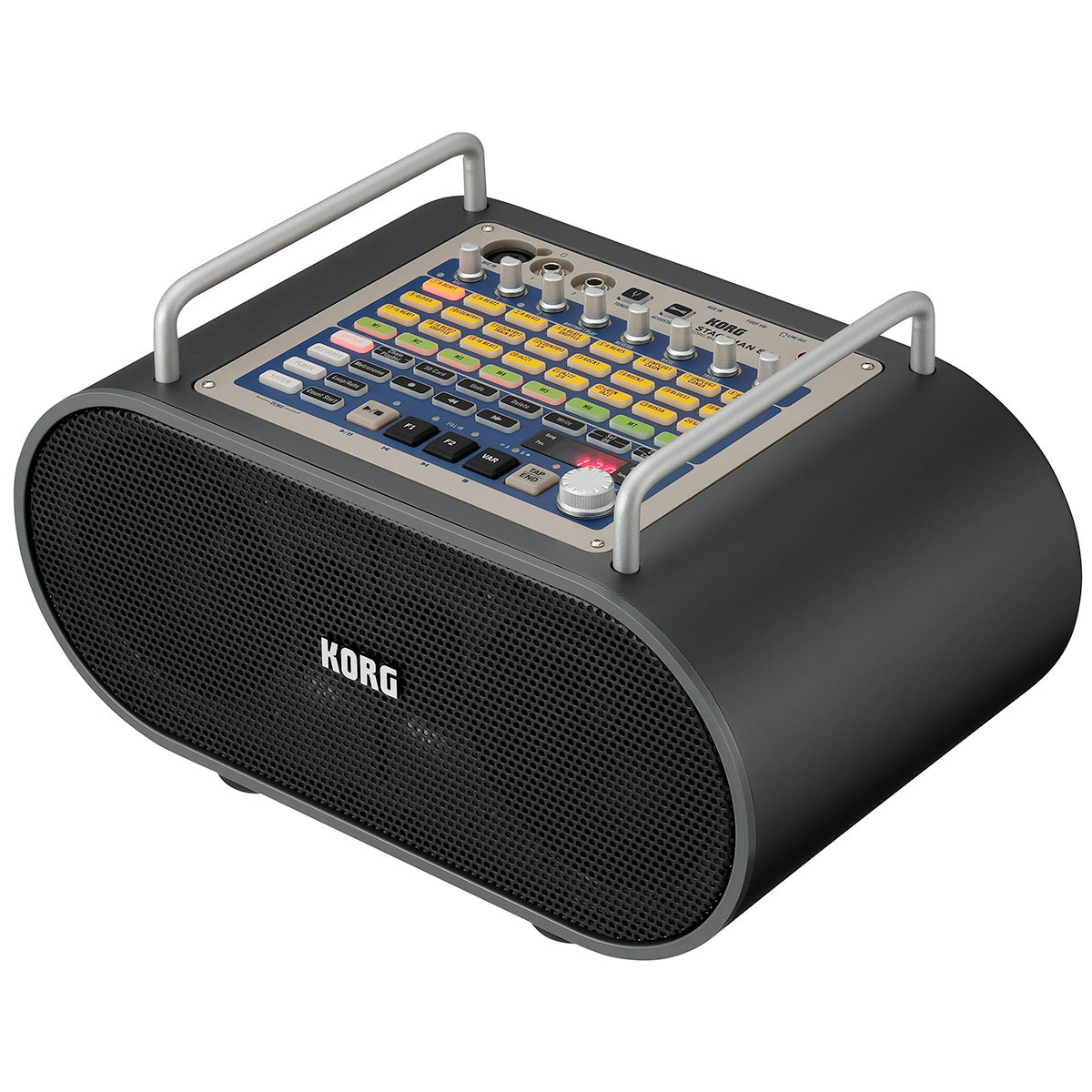 Korg Stageman 80 - Amplificador caja de ritmos