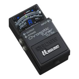 Boss TU-3W Waza Floor Tuner - Afinador cromático guitarra
