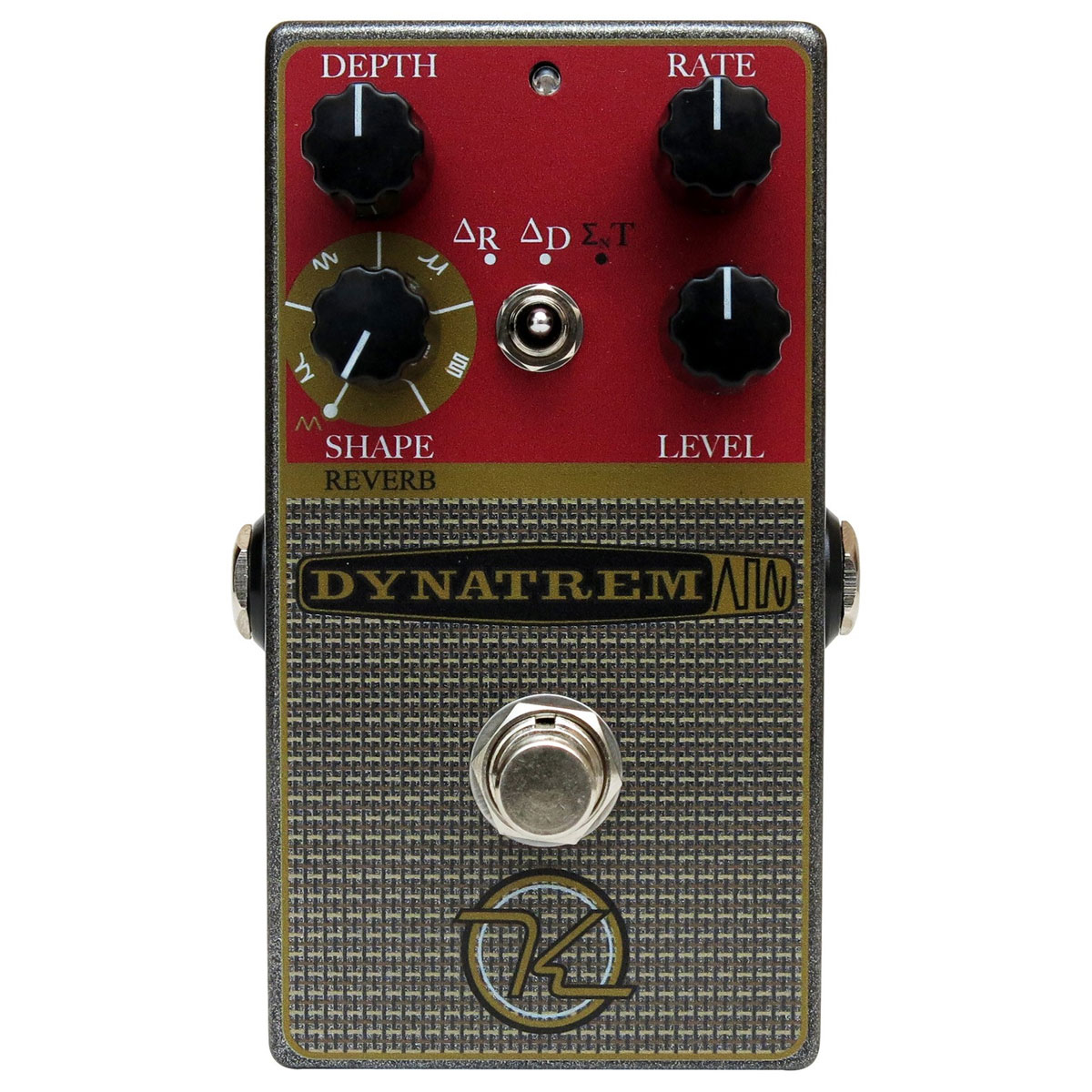 Keeley Dynatrem Pedal trémolo guitarra eléctrica