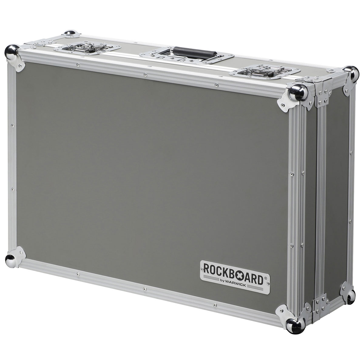 RockBoard Stage Flight Case Estuche para pedales de guitarra bajo