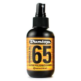 Dunlop Formula 65 Polish - Producto limpiador para guitarra