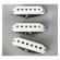 Lollar Pickups Strat Blackface Set