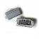 Lollar Pickups Imperial Low Wind Chrome 4C Set - Pastillas humbucker