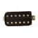 Lollar Pickups Imperial F-Spaced Bridge Black 4C - Pastilla humbucker