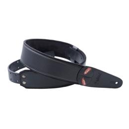 Righton Straps Mojo Carbon Black - Correa artesana guitarra