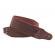 Righton Straps Bassman Velvet Brown - Correa artesana guitarra