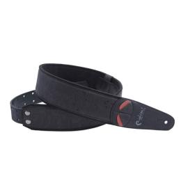 Righton Straps Mojo Cork Black - Correa artesana guitarra