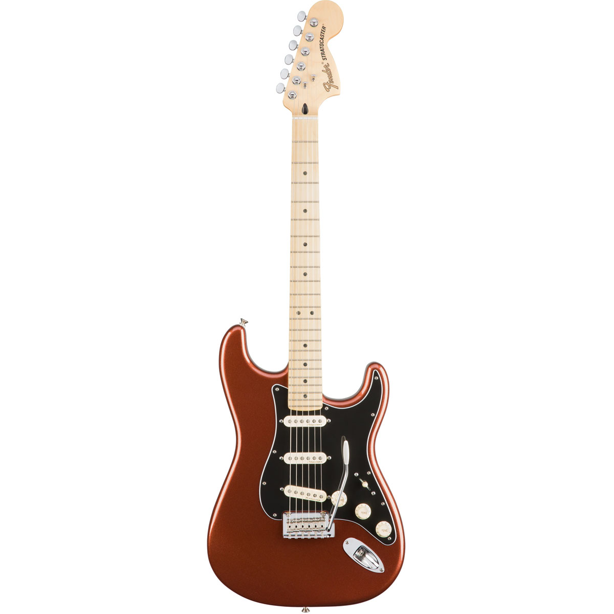 Fender Deluxe Roadhouse Stratocaster MN CLCO - Guitarra eléctrica Strat