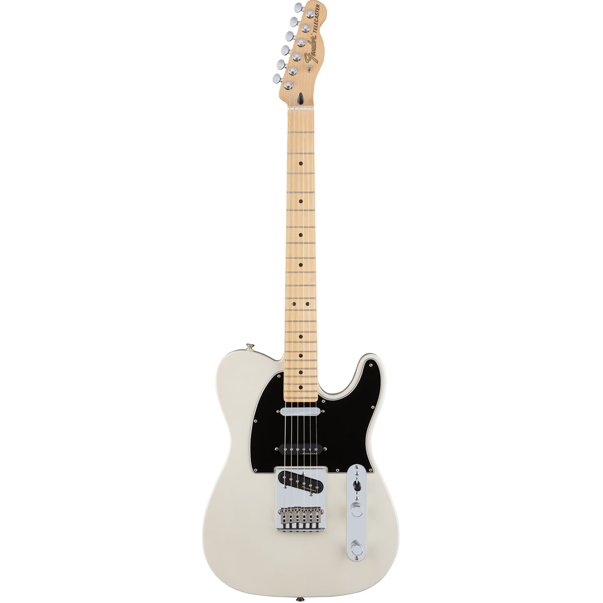 Fender Deluxe Nashville Telecaster MN WB - Guitarra eléctrica