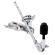 Tama MCA63EN Cymbal Boom Arm - Brazo plato jirafa