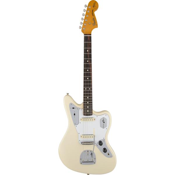 Fender Johnny Marr Jaguar RW OW