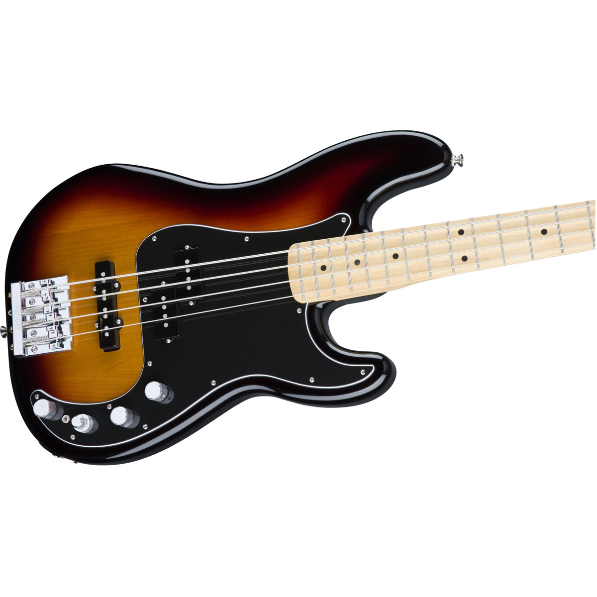 Fender Deluxe Active Precision Bass Special RW 3CS Bajo eléctrico