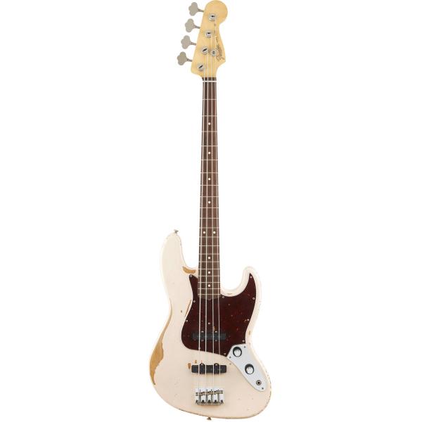 Fender Flea Jazz Bass Roadworn RW SHP