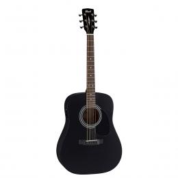 Cort AD810 E BKS - Guitarra electroacústica dreadnought