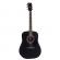 Cort AD810 E BKS - Guitarra electroacústica dreadnought