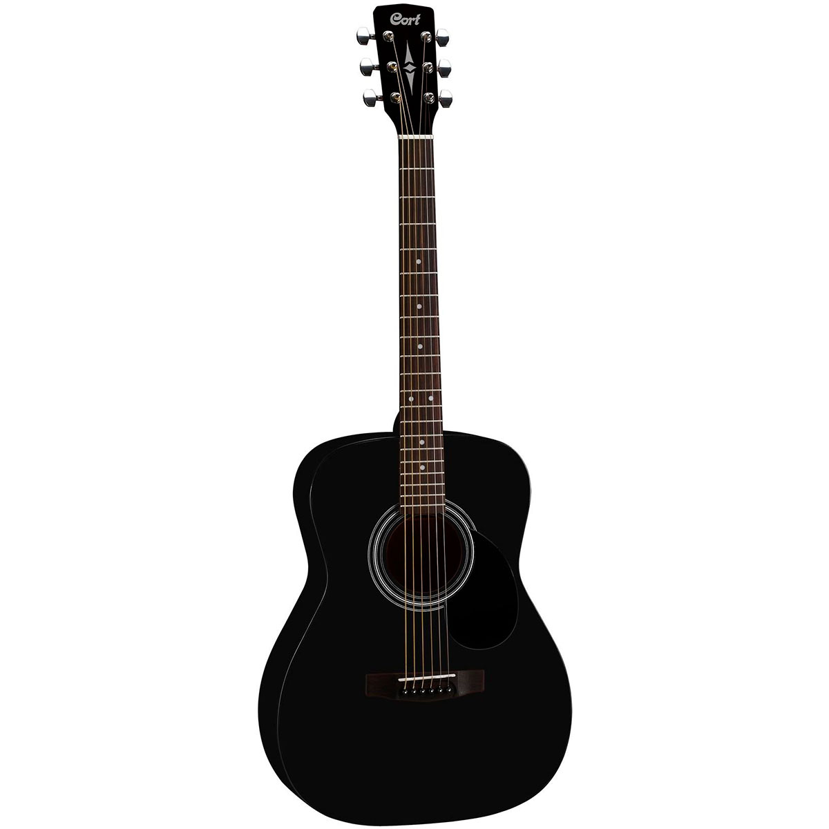 Cort AF510 BKS - Guitarra acústica