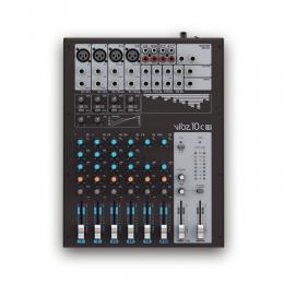 LD Systems VIBZ 10 C -  Mesa mezclas con efectos