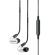 Shure SE215m+SPE - Auriculares in-ear con volumen