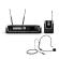 LD Systems U508 BPH - Sistema inalámbrico diadema