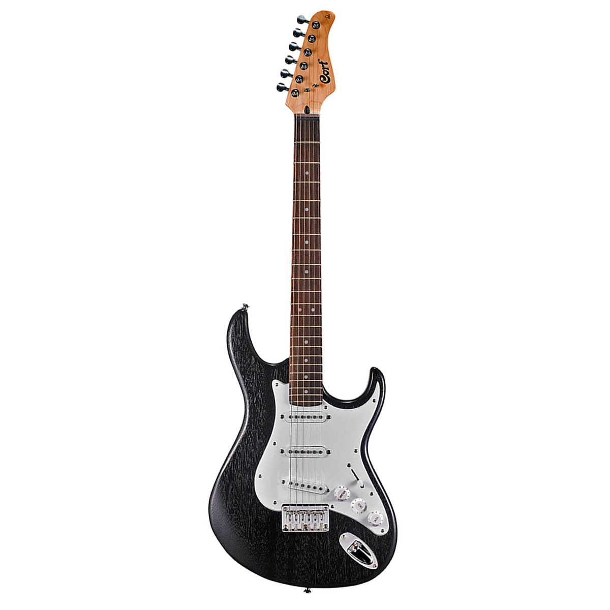 Cort G 100 OPB - Guitarra eléctrica tipo stratocaster