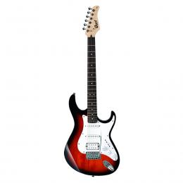 Cort G 110 2T - Guitarra eléctrica tipo stratocaster