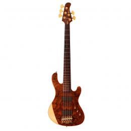 Cort JB Rithimic V - Bajo eléctrico cinco cuerdas Jeff Berlin