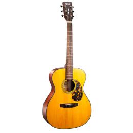 Cort L-300VF NAT - Guitarra acústica electrificada