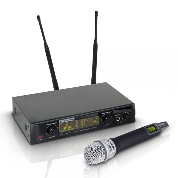 LD Systems WIN 42 HHC B 5