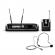 LD Systems U505 BPH - Sistema inalámbrico diadema