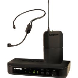Shure BLX14E/P31 - Sistema inalámbrico diadema