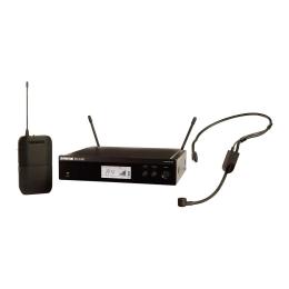 Shure BLX14RE/P31 - Sistema inalámbrico diadema