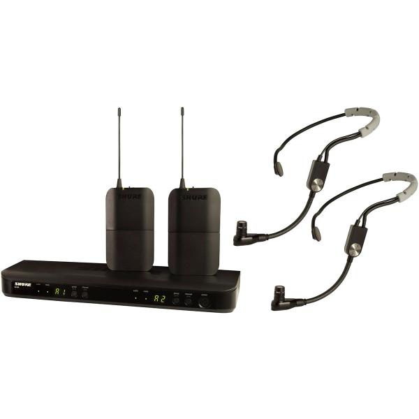 Shure BLX188E/SM35