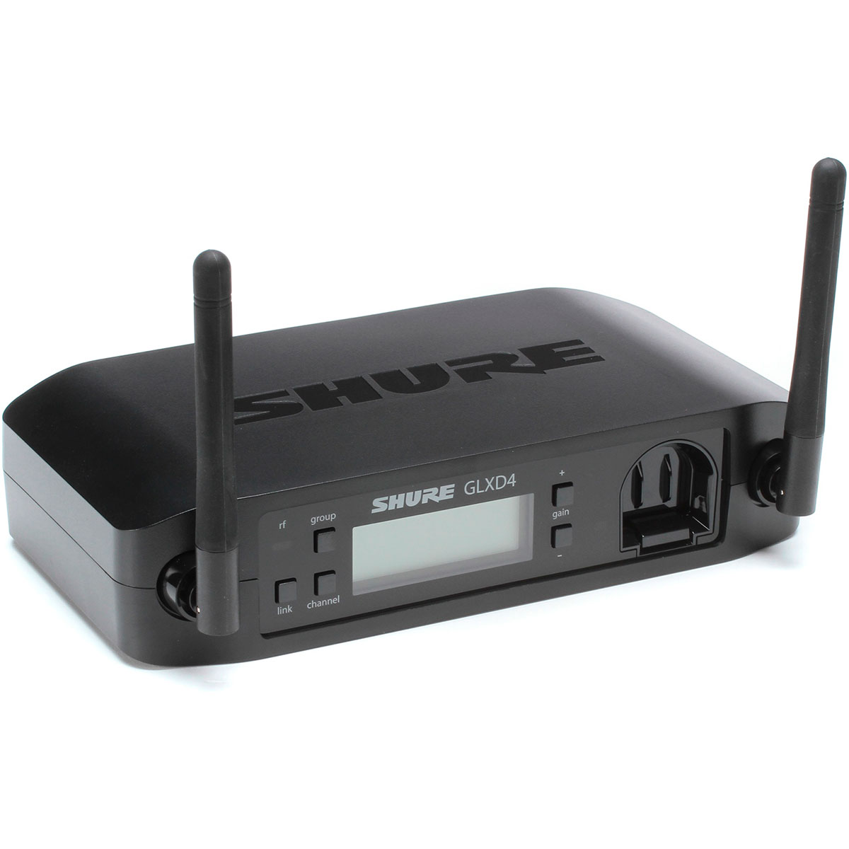 Shure GLXD4E - Receptor inalámbrico