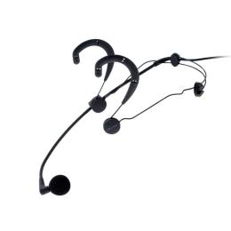 Shure WBH54B - Micrófono de diadema supercardioide