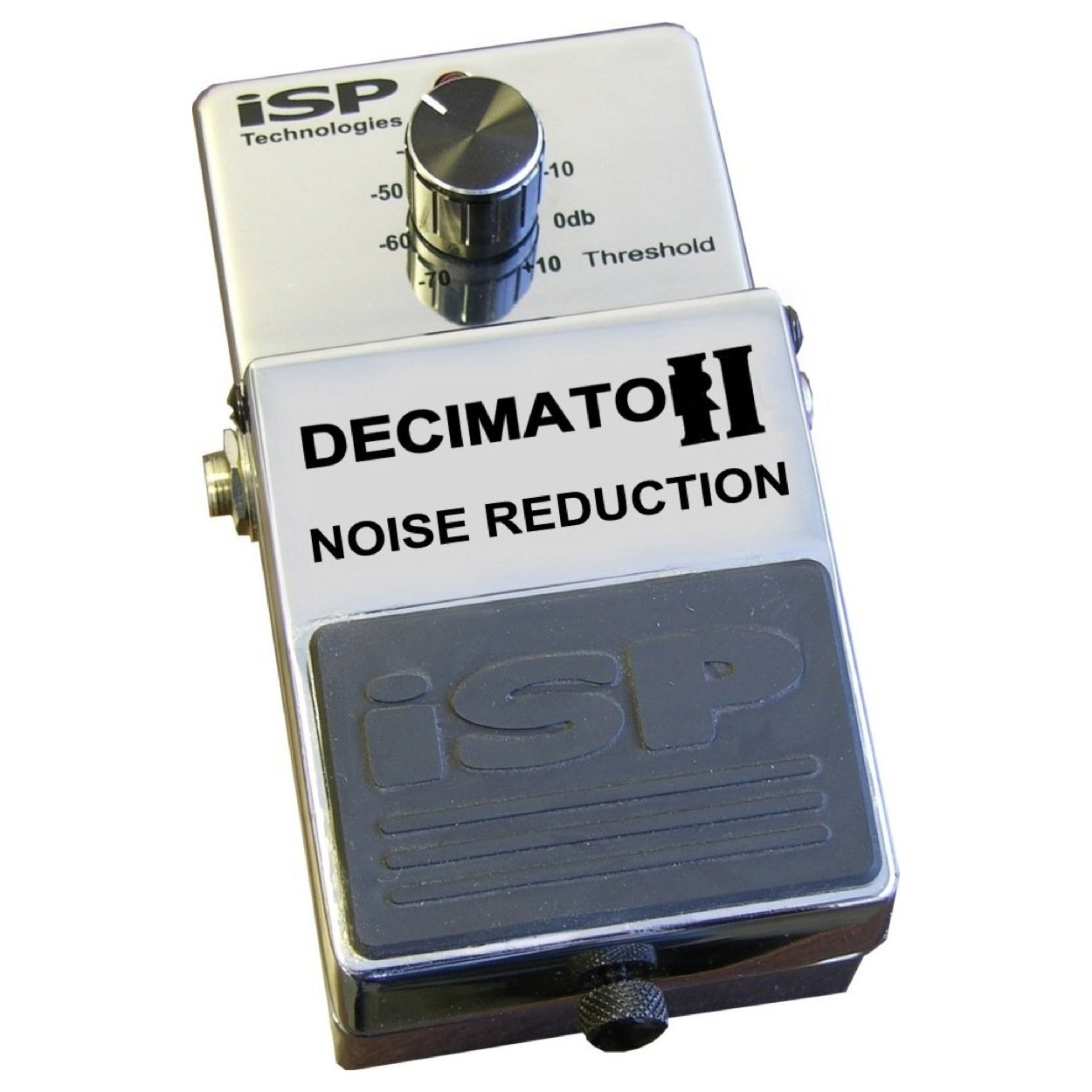 ISP Technologies Decimator II Pedal - Puerta ruido guitarra