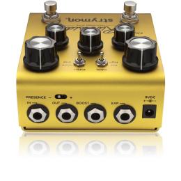 Strymon Riverside - Pedal overdrive guitarra boutique