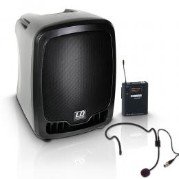 LD Systems Roadboy 65 HS B6 - Altavoz activo portatil
